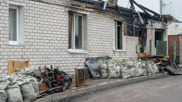 24/7 Emergency Fire Damage Repair experts in Great Falls, VA
