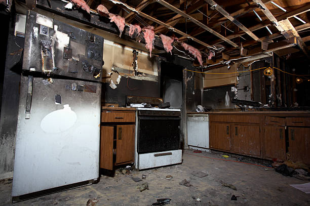 Licensed Fire Damage Repair service in Great Falls, VA - Meridian Smoke Damage